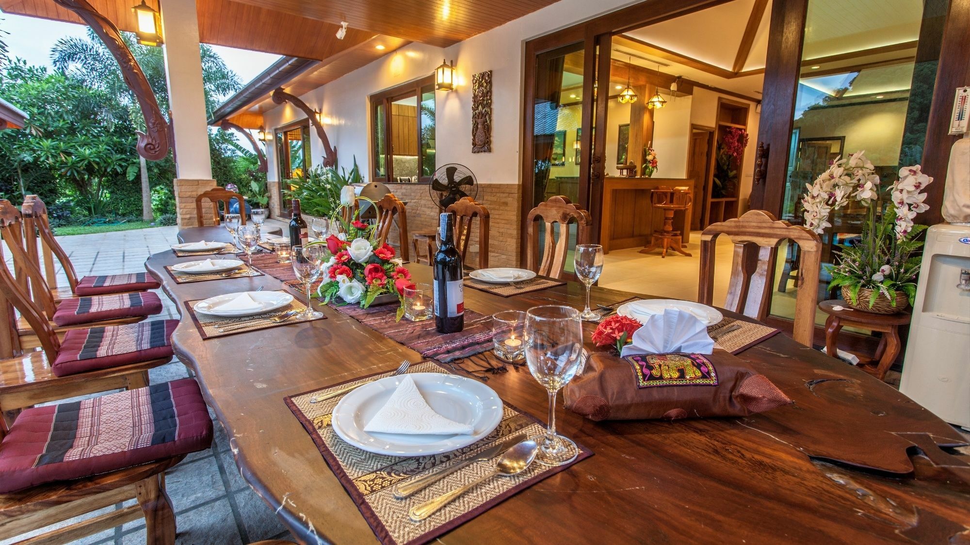 Saifon Villas Ban Klong Haeng Екстер'єр фото