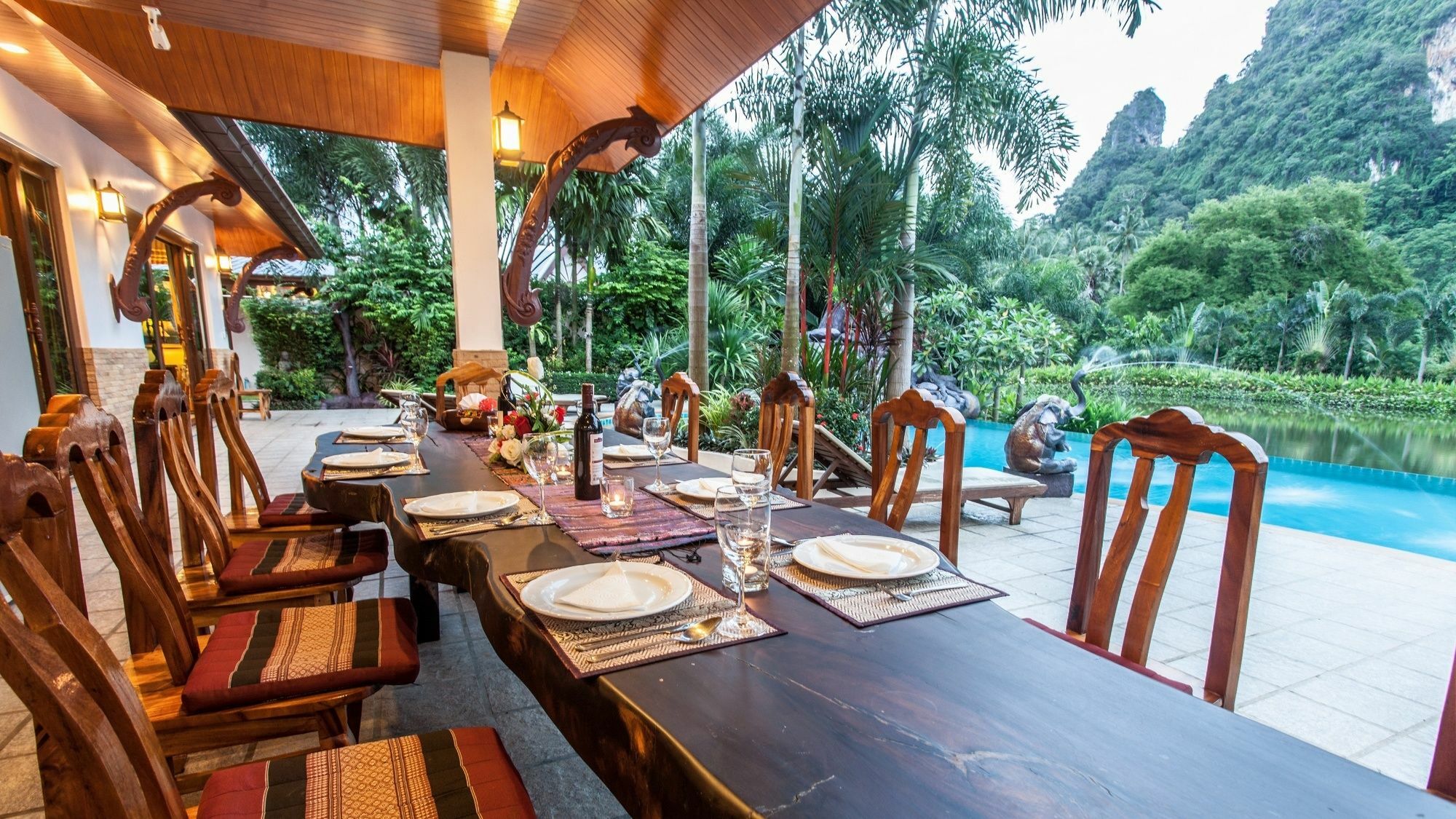 Saifon Villas Ban Klong Haeng Екстер'єр фото