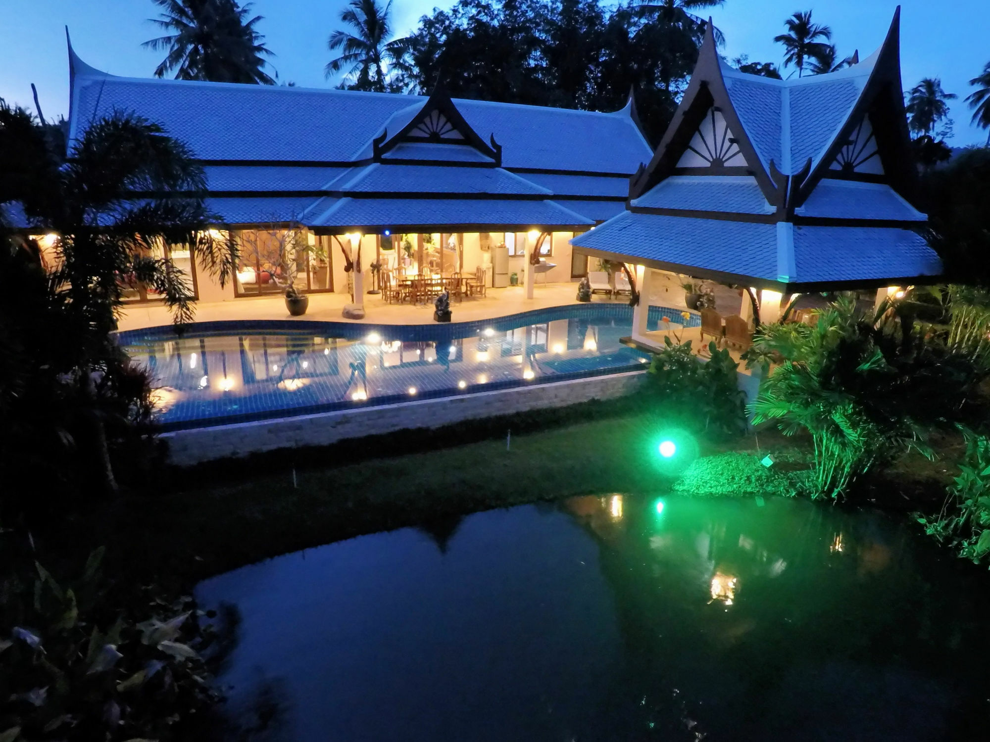 Saifon Villas Ban Klong Haeng Екстер'єр фото