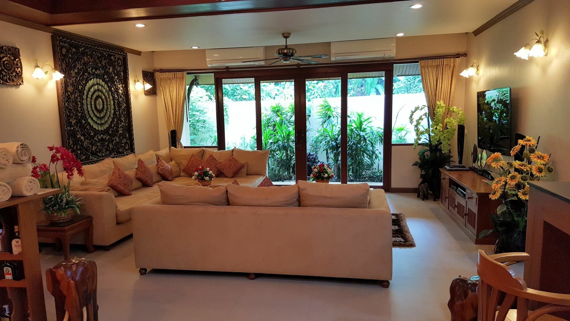Saifon Villas Ban Klong Haeng Екстер'єр фото
